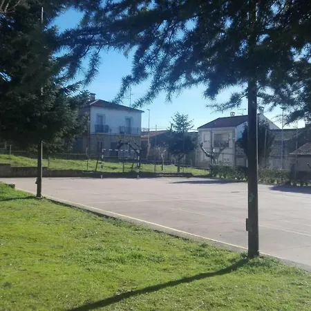 Гостевой дом Municipal De